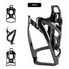 Portabotellas de plástico para bicicleta, plegable, continuo, accesorio para bicicleta, portabotellas para PC, portavasos, accesorios para montar