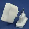 Ventas Directas de Fábrica de Shenzhen Carcasa de Cargador A288 / Carcasa de Adaptador de Interruptor Estándar Europeo / Carcasa de Cargador para Cortapelos