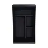 Adecuado para 25 Modelos de Chery Tiggo 5X Caja de Almacenamiento Organizador para Reposabrazos de Consola Central Caja Organizadora Accesorios Interiores de Automóvil