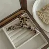 Pinza para el pelo de leopardo retro para mujer, clip de acetato popular en internet, para recogido grande, carey claro, nuevo estilo perezoso, pinza de tiburón