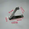 Cy201 a Cy300 Soporte de Aspersión Clip de Resorte Clip de Fijación Manipulador de Electroforesis Soporte para Colgar Clip para Uñas de Spray