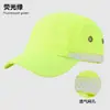 Gorro Sanitario Reflectante Sombrero para Exterior Sombrero de Verano con Visera para el Sol Sombrero de Pescador Anti-UV Transpirable Sombrero para el Sol Sombrero de Pesca