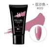 Mutual Growth Cross-Border se especializa en Gel de Extensión de Cristal de 12 Colores, Disponible en Opciones de 30/15 ml, Secado Rápido UV, Gel de Extensión al por Mayor de Origen