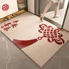 Felpudo para puerta de entrada para entrada y salida seguras, felpudo de recibidor, alfombrilla antideslizante, alfombra de pasillo, alfombra, felpudo para puerta de entrada