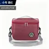 Bolsa de almuerzo aislada de papel de aluminio para exteriores, bolsa de almuerzo aislada de tela Oxford, bolsa de almuerzo, bolsa para picnic al aire libre, bolsa de hielo, bolsa de almuerzo con hombro
