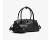 Bolsa de boliche de nicho para mujer, nueva colección otoño/invierno 2026, bolso exquisito, bolsa Boston de gran capacidad, directo de fábrica