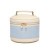 Bolsa de Higiene Pessoal Grande de Alta Qualidade para Viagem, Bolsa Portátil para Armazenamento de Artigos de Higiene Pessoal, Bolsa de Cosméticos