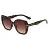 Gafas de Sol Nuevas Retro Europeas y Americanas con Monturas Cuadradas Únicas, Monturas Grandes, Estilo de Gama Alta, Adecuadas para Conducir, Pescar y Protección Solar, Transfronterizo