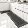 Tapetes de Piso de Barro Diatomeo Absorbentes de Agua de Cocina Transfronteriza de Secado Rápido para el Hogar Resistentes a las Manchas y de Fácil Cuidado Antideslizantes y Resistentes al Desgaste Tapetes de Piso Impresos para Baño