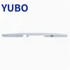 YUBO - Adecuado para Ford Escort modelo 2019 moldura de manija de portón trasero JD8B-F42509-AB
