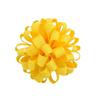 Accesorios Europeos y Americanos para el Cabello Anillo para el Cabello Accesorios de Alta Elasticidad Tendón de Goma Medio sin Costuras Anillo de Toalla Joyería de Hemisferio para Niños 813