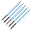Ferramentas de Cerâmica Amazon Conjunto de 25 Peças de Materiais de Arte Ferramentas para Escultura DIY Ferramentas para Escultura em Argila Cerâmica Venda por Atacado