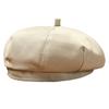 Nuevo Celebridad de Internet Piel de Melón Gorro de Cocinero Boinas de Trabajo para Cocina de Catering Horneado Camarera de Tienda de Té con Leche Estampado Femenino