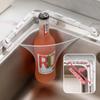 Clip de Filtro Telescópico para Fregadero Fant Estante para Filtro de Desagüe de Cocina Fregadero Red de Protección Anti-atascos para Fregadero