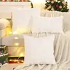 Fronha de Natal Transfronteiriça para Comércio Exterior Árvore de Natal Pelúcia Acolchoada Decoração de Casa de Inverno Festa Atacado