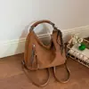 Bolsa Feminina Nova de Verão 2026 Transfronteiriça: Bolsa de Ombro, Bolsa Transversal, Mochila de Alta Qualidade, Simples, Única, Multiuso