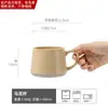 Caneca de Cerâmica Criativa, Xícara de Café da Manhã, Caneca Grande de Café para Uso Doméstico, Copo de Água para Escritório, Caneca de Alto Valor para Meninas