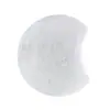 De Mei Pode Ser Personalizado com Discos de Algodão com Ácido Salicílico, Removedor de Maquiagem para Olhos e Lábios, Discos Redondos de Não Tecido, Compressas Úmidas de Fibra de Fruta, Algodão para Instrumento de Beleza Hidratante