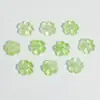 14mm Cerejeira Esmaltada Furo Reto Contas de Vidro Acessórios para Joias DIY Pulseira Colar Contas Artesanais Material de Contas Soltas