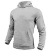 Sudaderas nuevas para hombre y mujer 2022, sudaderas con capucha casual de color liso de moda, sudaderas con capucha de manga larga tipo pullover para publicidad con logo para hombres