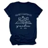 O Melhor Capítulo Até Agora Amazon Wish Loja Independente Estilo Casual Camiseta Feminina Gola Redonda Manga Curta