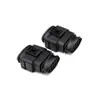Conector Automotivo 10 Furos 10P Conector Automotivo Plug de Acoplamento Macho e Fêmea Dj102Y-3.5-21