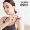 Mini Pistola de Masaje Fascial para Uso en Casa, Masajeador Muscular Eléctrico de Percusión, Mini Pistola de Masaje Fascial para Fitness, Pistola de Masaje Fascial Portátil de Bolsillo