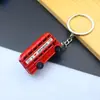 Acessórios para Carro Modificado Simulação Chaveiro Amortecedor Caixa de Câmbio Disco de Freio Chave Ajustável Pingente Ferramenta para Carro