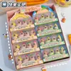 Borrador forma Kappi Bala alto valor de color lindo caricatura especial para niños papelería divertida para estudiantes de primaria
