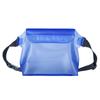 Produtos quentes transfronteiriços Bolsa de cintura tridimensional à prova d'água para atividades ao ar livre Bolsa de praia altamente selada Bolsa de natação para respingos de água Festival Bolsa à prova d'água para celular