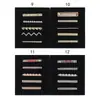Para Apple Watch Watch 38mm correa de silicona anillo decorativo clavos decorativos