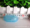 Embalagem independente conjunto para pet escova de dedo escova de dente para filhote de cachorro gato conjunto de dedo de látex escova de dente para cachorro escova de limpeza oral para cachorro