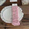 Calcetines Finos de Primavera y Verano para Mujer con Lazo, Estilo Ballet, Calcetines Holgados de Colores Macarrón, Calentadores de Pantorrilla Dulces para Niña