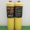 Maçarico de Solda Sem Oxigênio Gás Amarelo Gás Mapp Gás Mapp Portátil Acessórios de Refrigeração Envio Grátis