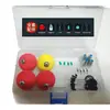 Set de bolas Luoyang autopesadas de EVA, aparejo de pesca con bola Luoyang para lance a larga distancia, utilizado para atraer y pescar carpa prusiana y carpa, accesorios de bola Luoyang, aparejo de pesca
