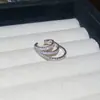 Pinzas para Orejas de Perla de Circonita Estilo Coreano para Mujeres Sin Perforaciones, Pinzas Sencillas y de Moda para Cartílago, Pendientes Ligeros de Lujo y de Alta Gama