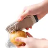 Cepillo Multifuncional para Limpiar Frutas y Verduras, Cepillo para Limpiar Platos de Cocina, Diseño Integrado de Lavado y Raspado para el Hogar, Cepillo de Silicona Duradero para Uso Doméstico