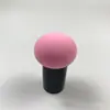 Esponja de Maquillaje Hongo Cabeza Redonda Cabeza de Hongo Air Cushion Huevo Empaquetado Individualmente Huevo de Maquillaje Hongo Fábrica de Huevos de Maquillaje Mayoreo