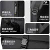 Mochila de Viaje de Negocios Transfronteriza para Hombre, Gran Capacidad, Impermeable, Resistente al Desgaste, para Portátil
