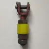 Camión Volquete Gancho de Cierre de Puerta Trasera Caja de Lodo Tornillo Gancho de Remolque Gancho Tipo Cadena Automático Telescópico Tornillo de Ajuste Accesorios
