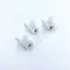 Accesorios para Máquinas de Bordado por Computadora: Barra de Aguja para Bordado de Cuerda Simple, Prensatelas para Bordado de Cuerda Simple, Pinza de Aguja para Bordado de Cuerda Simple, Pinzas para Cambiar Agujas