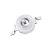 Venta al por mayor Alta Potencia 1W Monocolor Perlas de Lámpara Led Lámpara Blanca Parche de Lámpara Perlas de Lámpara Alto Brillo Perlas de Lámpara Led Imitación Lúmenes Perlas de Lámpara