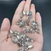 Vidrio Súper Brillante con Pedrería Cosida a Mano, Pedrería de Repuesto para Vestidos de Novia, Zapatos de Cristal, Materiales para Ropa, Accesorios de Pedrería DIY, Pedrería