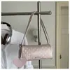 2026 Moda de Bolinhas Verão Nova Grande Capacidade Fofo Coração Tendência Simples Bolsa de Mão Bolsa de Ombro sob o Braço para Mulheres