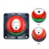 Yate RV 12-24V protección contra fugas de alta corriente perilla de batería interruptor de apagado modificación de coche