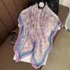Nueva bufanda cuadrada grande de imitación de algodón y lino para primavera y otoño, bufanda elegante de moda para mujer, bufanda multifuncional para el cabello, bufanda tipo chal