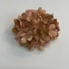 Cabeça de Hortênsia Doce Transfronteiriça 10cm Cabeça de Hortênsia Artificial Cena de Aniversário Parede de Flores Cachoeira Arco Estrada Liderando Cabeça de Flor