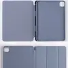 Adecuado para Samsung Tablet Cubierta Trasera de Color Sólido con Ranura para Lápiz 70% de Descuento Modelo A7LITE/T220/225 Funda Protectora