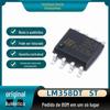 ST lei italiana LM358DT LM358 SOP8 amplificador operacional chip integrado IC patch inventário físico no estoque de suprimentos