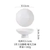 Estilo Japonês Simples Cerâmica Prato para Lanches Alto Retrô Pequeno para Doces Refinado Prato para Petiscos Doméstico Frutas Secas Sobremesa Louça